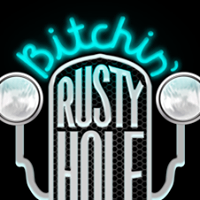 Bitchin' Rusty Hole